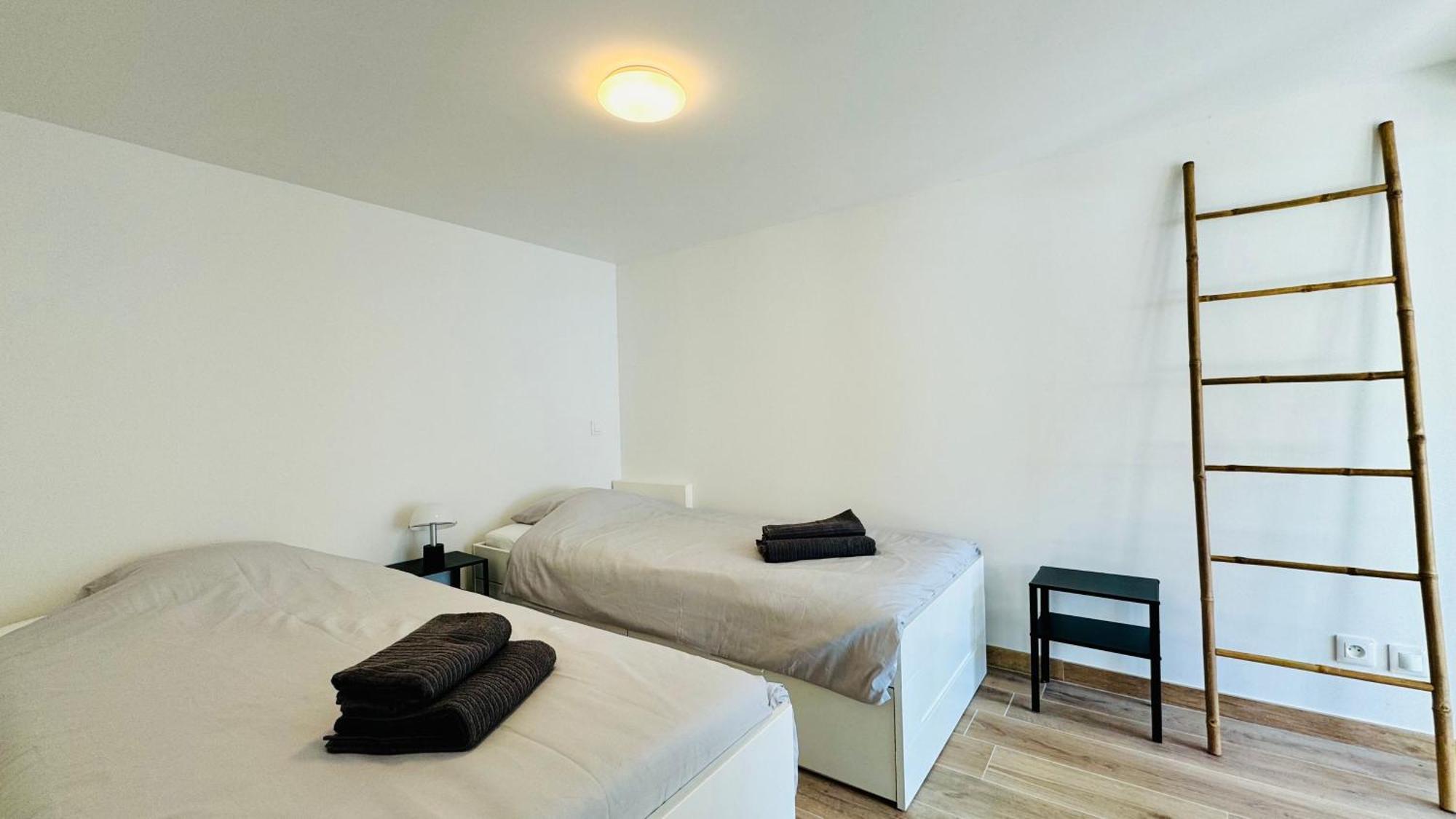 Le Duplex D'Opale Villa Stella-Plage Ngoại thất bức ảnh