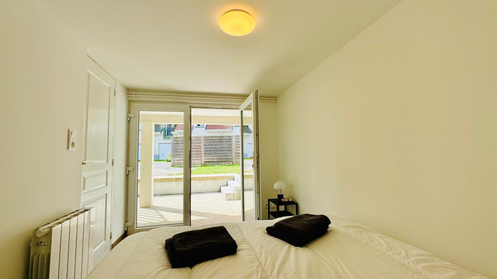 Le Duplex D'Opale Villa Stella-Plage Ngoại thất bức ảnh